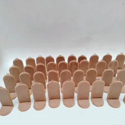 Diya Wall Shelf - 6" x 3" x 2.5", Single Pc