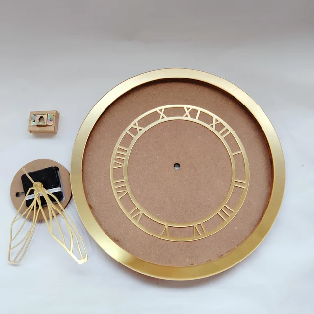 Border Clock Set 1 - 6mm, 22 Inch