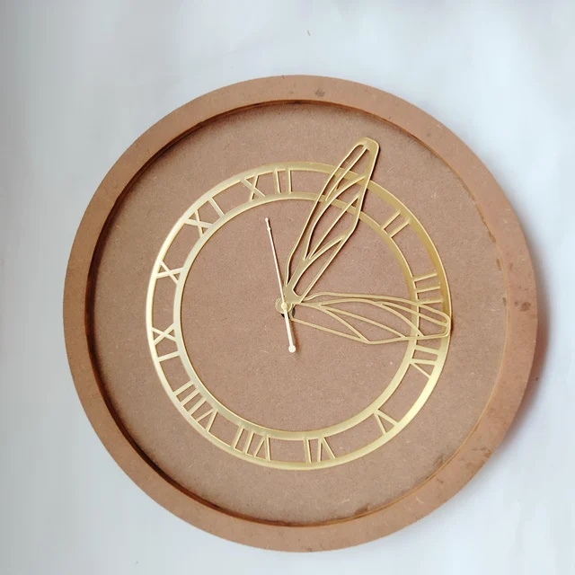 Border Clock Set 5 - 12 Inch