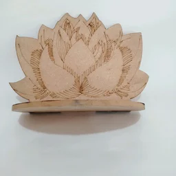 Lotus Wall Floating Shelf - Pair