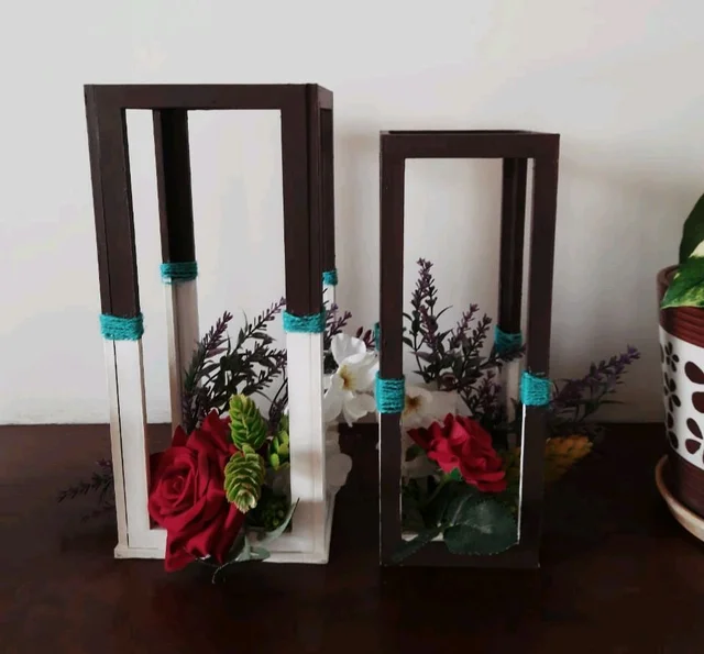 DIY Lantern set