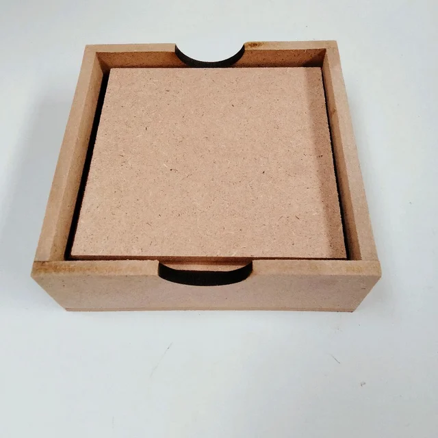 Square Coaster set - 6