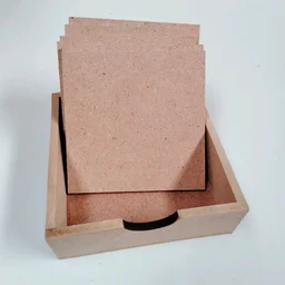 Square Coaster set - 6