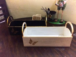 Mason Jar Tray