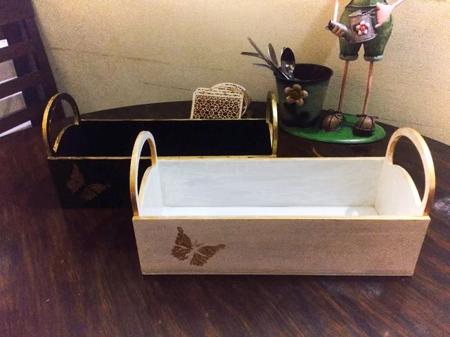 Mason Jar Tray