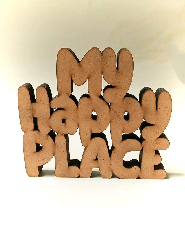 Tabletop - My Happy Place