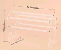 DIY Hair Band Stand