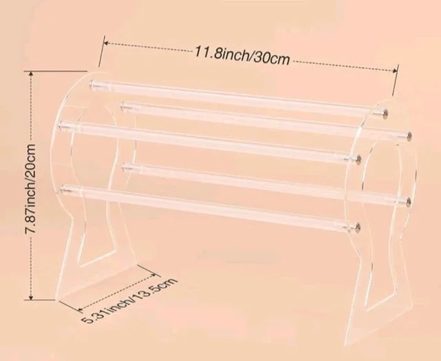 DIY Hair Band Stand