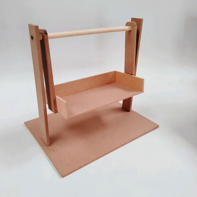 DIY Krishna Jhula - Small