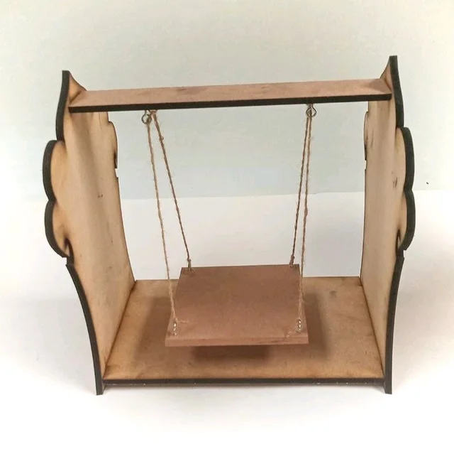 DIY Krishna Jhula