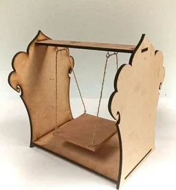 DIY Krishna Jhula