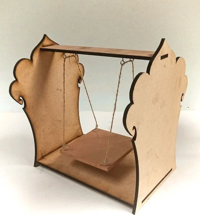 DIY Krishna Jhula