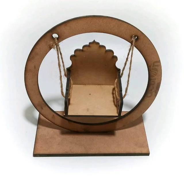 DIY Krishna Jhula - 8 Inch / 8 Inch