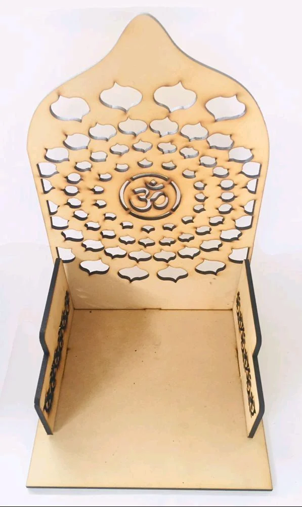 Om Chowki / Aasan - Large
