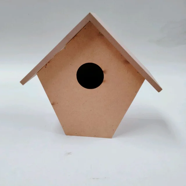 Cuckoo Bird House