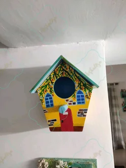 Cuckoo Bird House