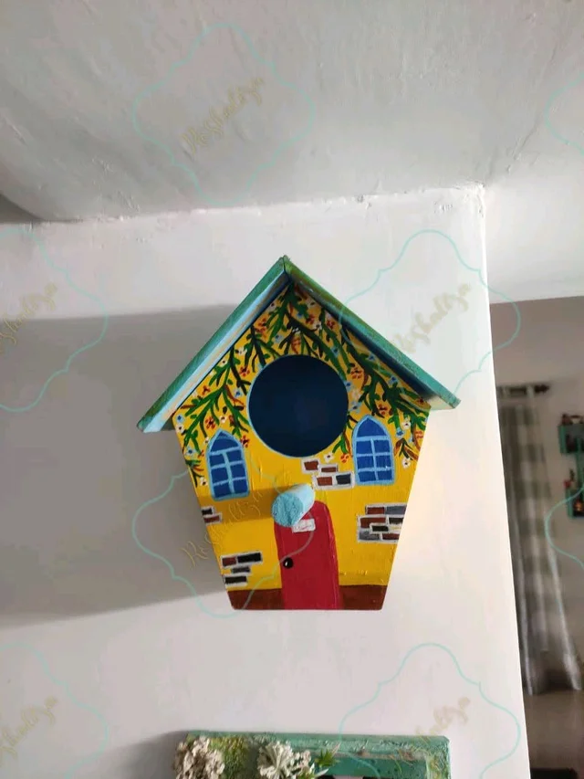 Cuckoo Bird House