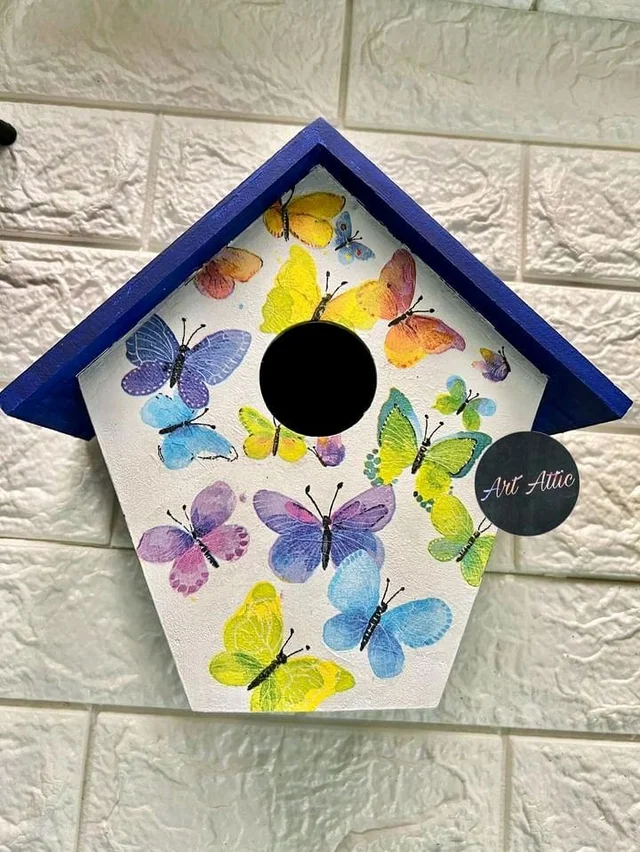 Cuckoo Bird House