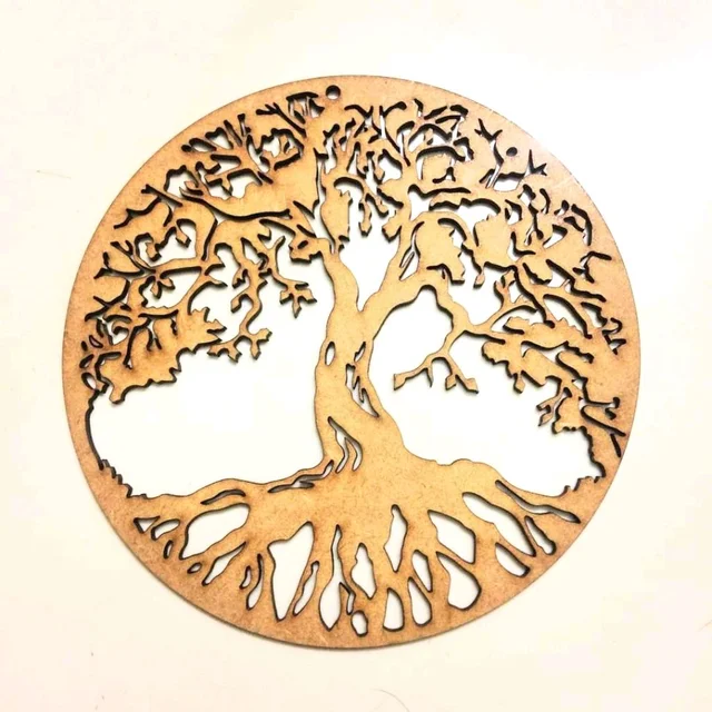 Life Of Tree - 5 Inches