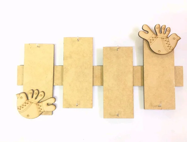 Bird Key Holder