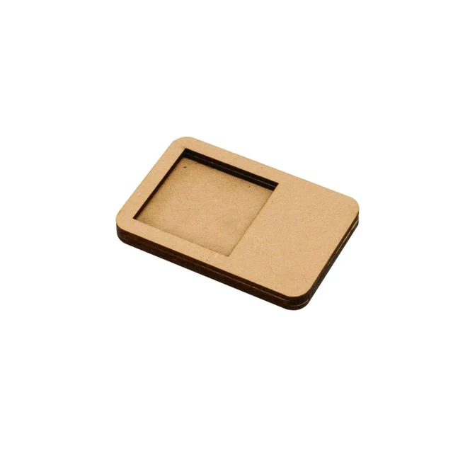 Photo Fridge Magnet Rectangle Round Corner- 4 - 1