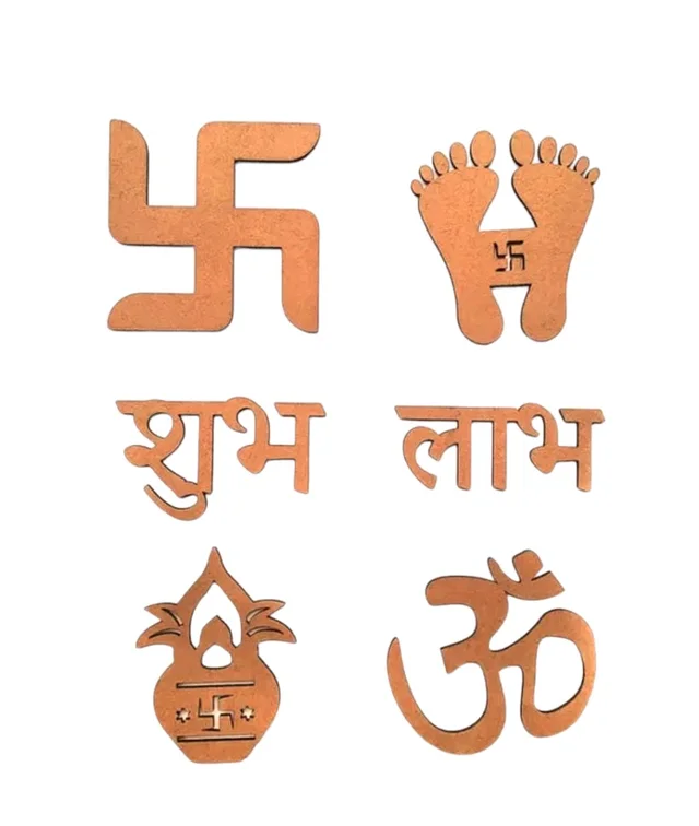 Shubh Labh Set - 1 Set