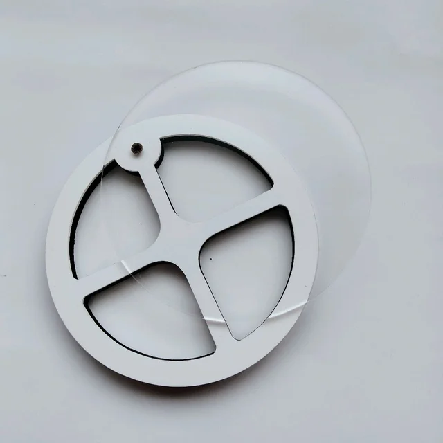 Kumkum Box - All White