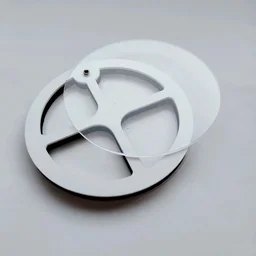 Kumkum Box - All White