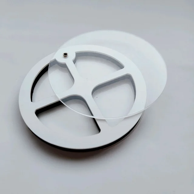 Kumkum Box - All White