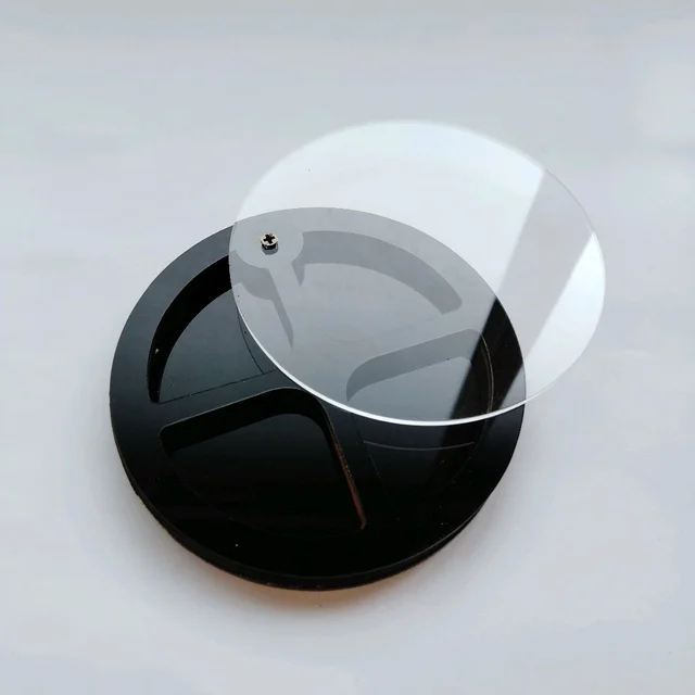 Kumkum Box - All Black
