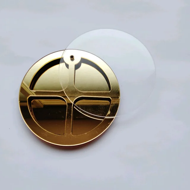 Kumkum Box - All Gold