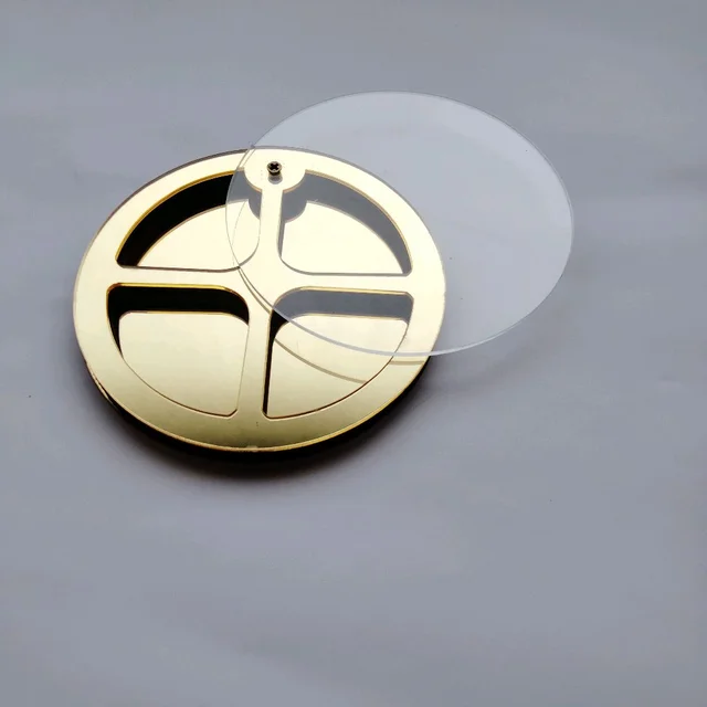 Kumkum Box - All Gold