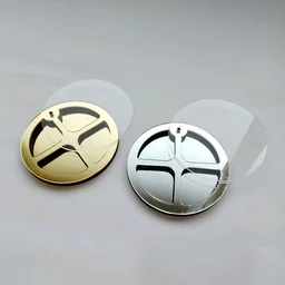 Kumkum Box - All Gold