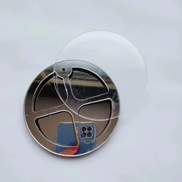 Kumkum Box - All Silver