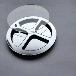 Kumkum Box - All Silver