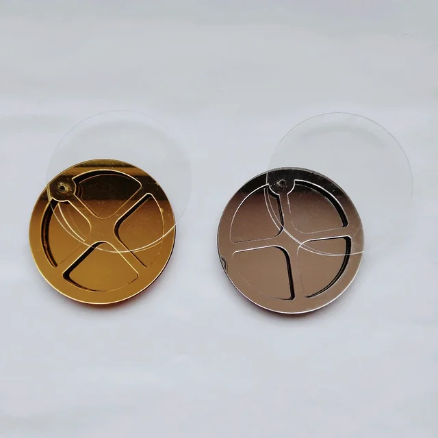 Kumkum Box - All Silver