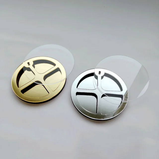 Kumkum Box - All Silver