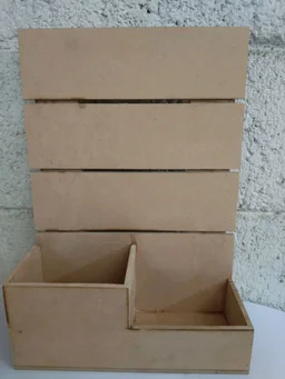 MDF Planter Name Board