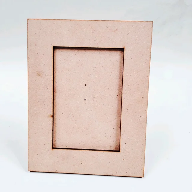 Classic Photo Frame - 01 - Medium, Without Acrylic Cover