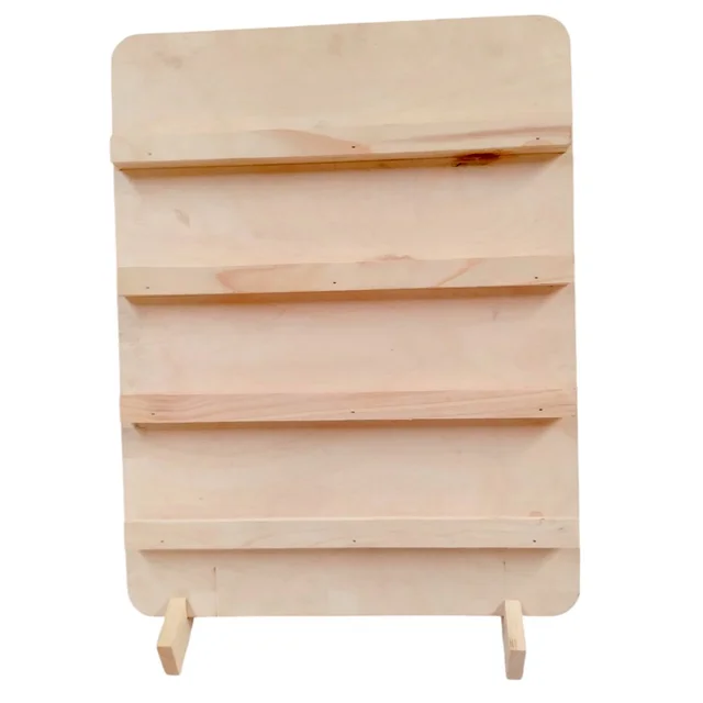 Display Stand - Classic Jewelry / Earring Card Display - Extra large