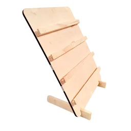 Display Stand - Classic Jewelry / Earring Card Display - Extra large