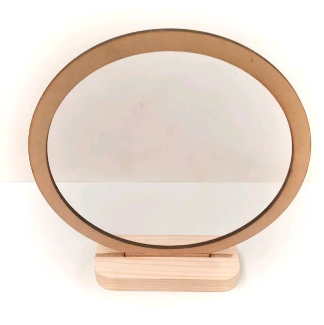 Ring With Stand For Platter / Backdrop - 20 Inches