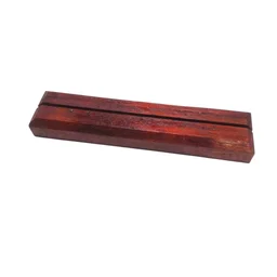 Teakwood & Acrylic Desk Nameplate