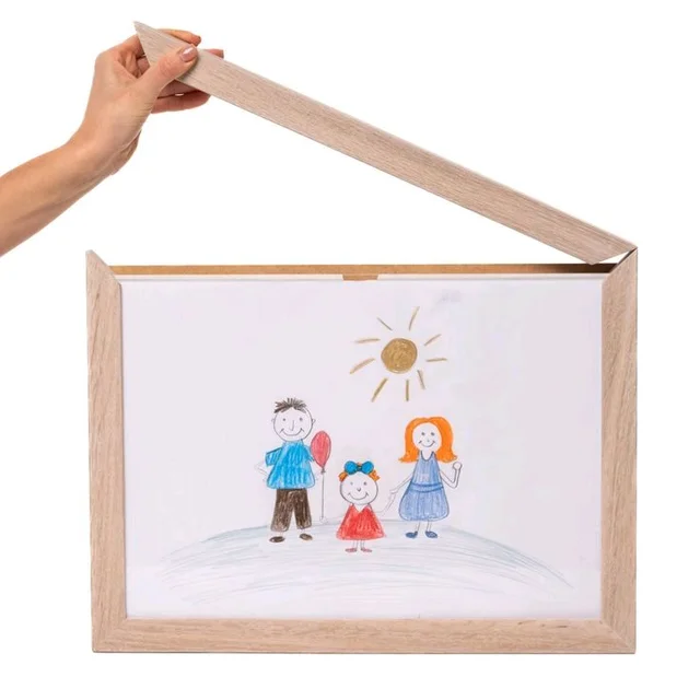 Picture Frames For Children Drawing - A4 Size