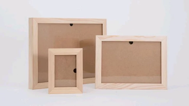Picture Frames For Children Drawing - A3 Size