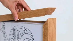 Picture Frames For Children Drawing - A3 Size