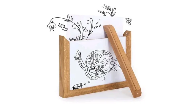 Picture Frames For Children Drawing - A3 Size
