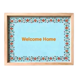 Wooden Frame / Wooden Tray / Platter - 14 Inch / 10 Inch