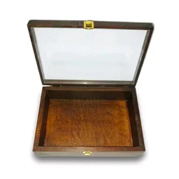 Teakwood Preservation Box