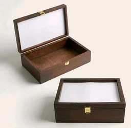 Teakwood Preservation Box
